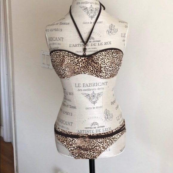 Cheetah Bikini - Picture 3 of 8